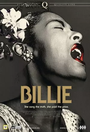 Billie filmplakat